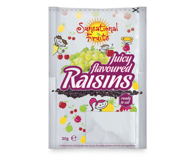 Flavoured Kids' Raisins