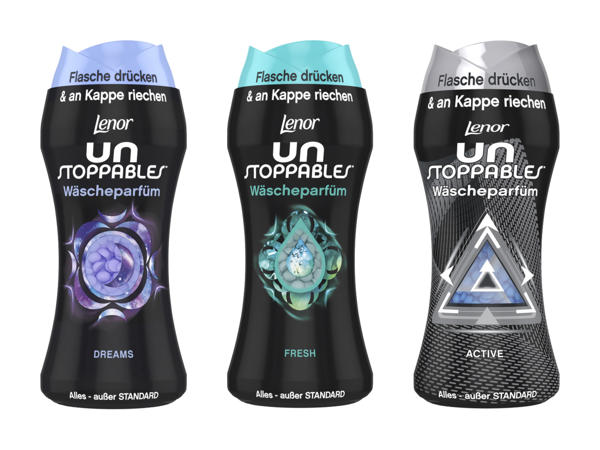 Parfum de linge Lenor Unstoppables