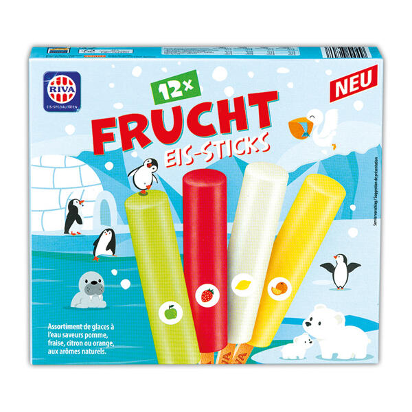 Eis-Sticks