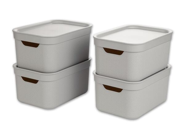 Aufbewahrungsboxen-Set