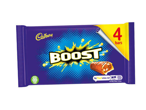 Boost 4 Pack