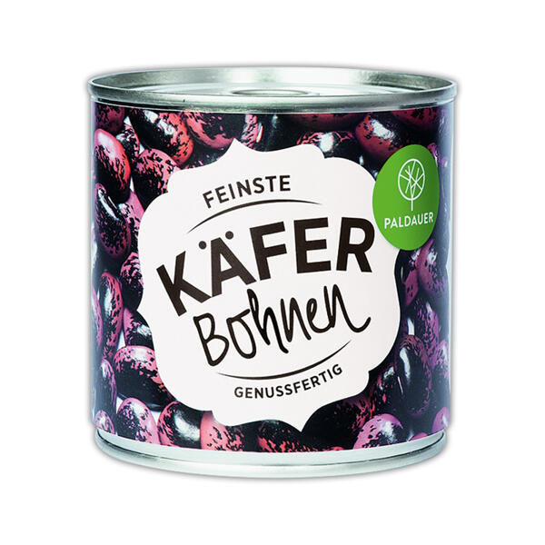 Feinste Käferbohnen