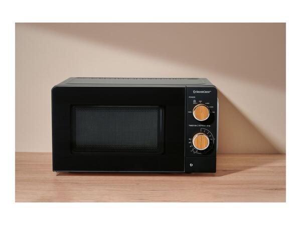 Black Microwave