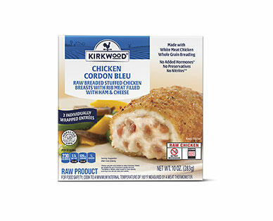 Kirkwood Stuffed Chicken Assorted Varieties