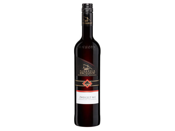 PANNONIA EXCLUSIV Zweigelt Nr. 1