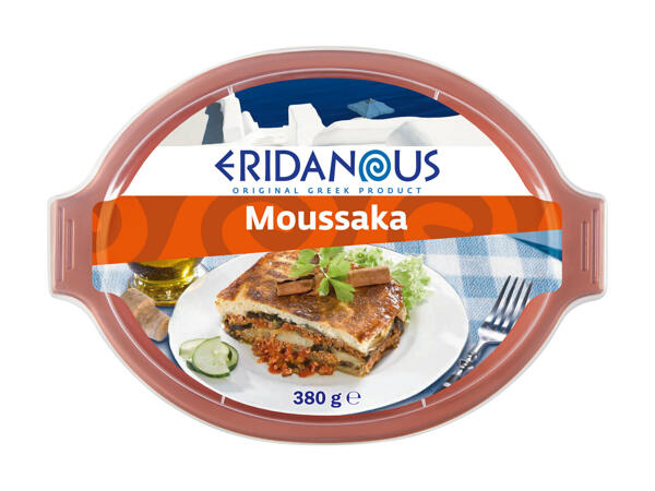 ERIDANOUS Moussaka