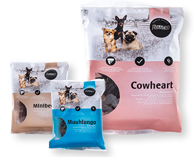 Spécialité pour chiens Mini-Mix ROMEO