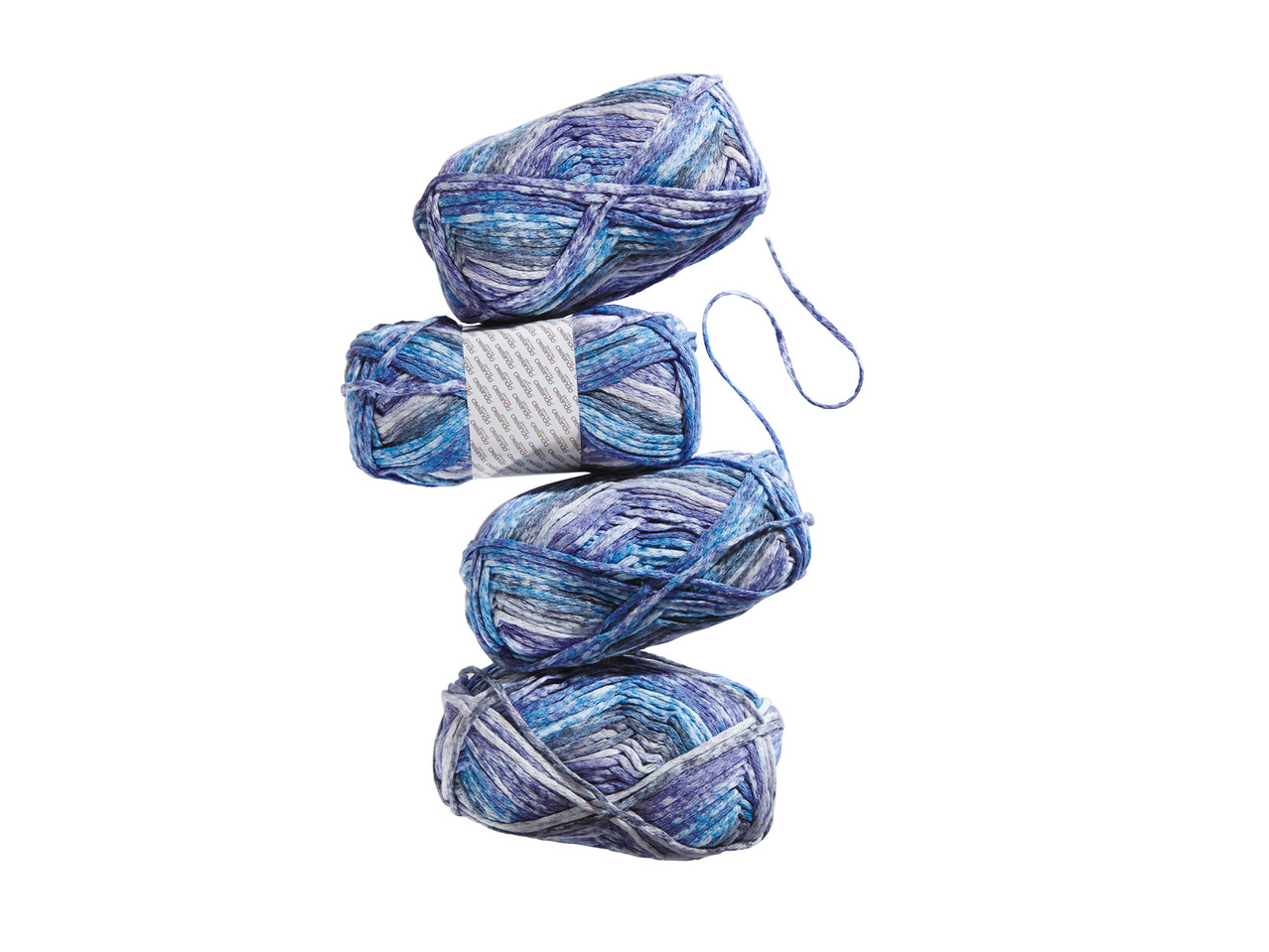 CRELANDO(R) Batikstrikkegarn