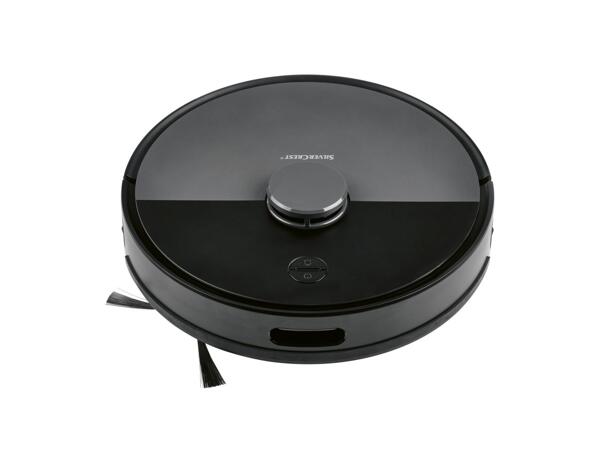 Self-Emptying Robot Vacuum Cleaner