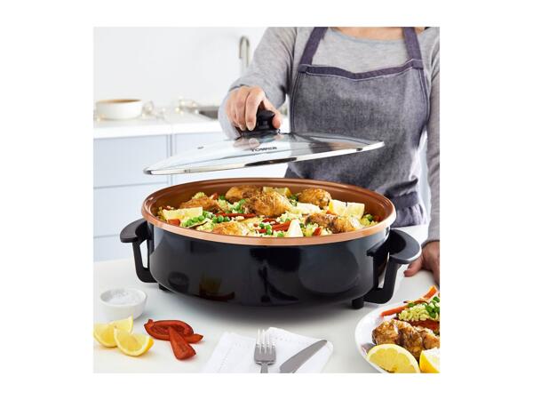 Tower Cerasure Copper Electric Multi Pan