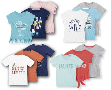 T-shirt pour enfants ALIVE(R)