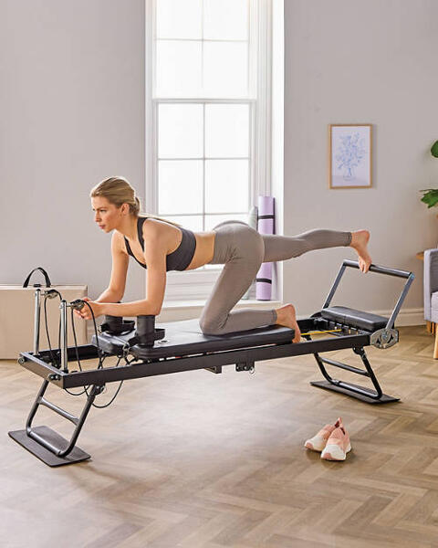 Pilates Reformer Machine
