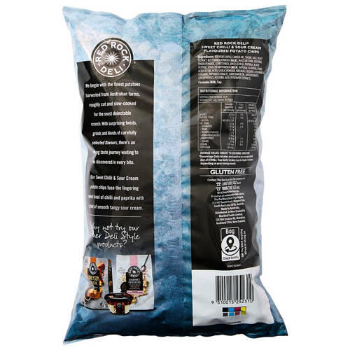 Sweet Chilli & Sour Cream Party Size 290g