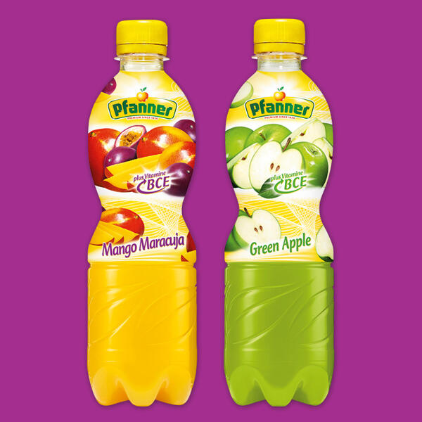 Green Apple / Mango Maracuja