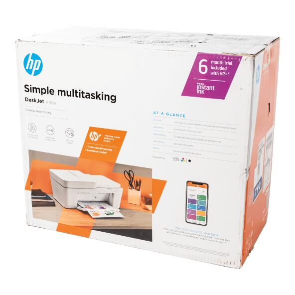 HP(R) DESKJET 4210E 				Multifunktionsdrucker