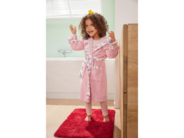 Girls' Dressing Gown