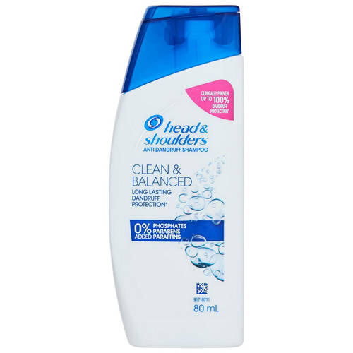 Assorted Shampoo or Conditioner 80ml/90ml