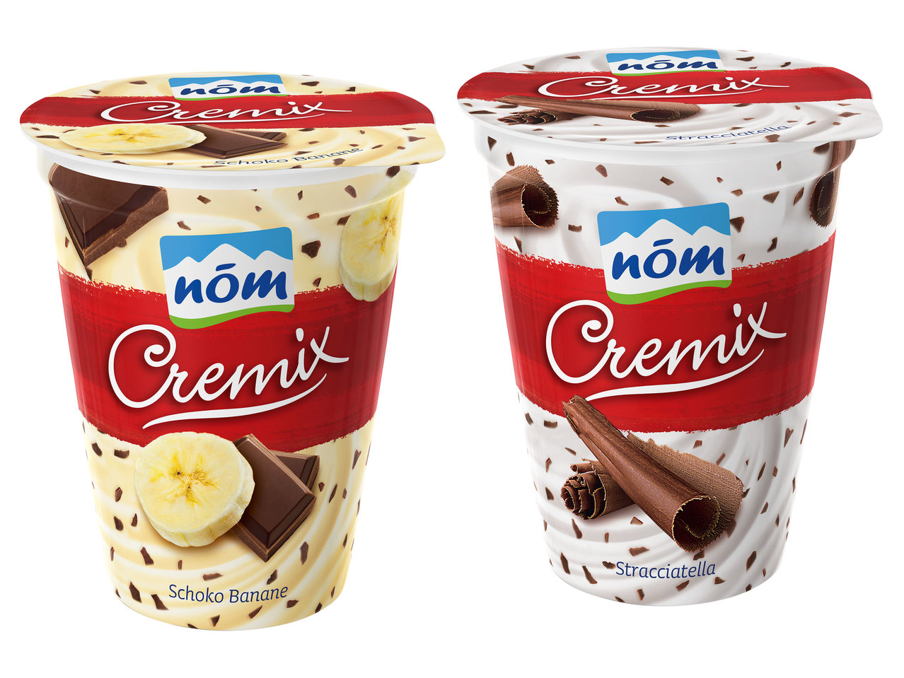 NÖM Cremix