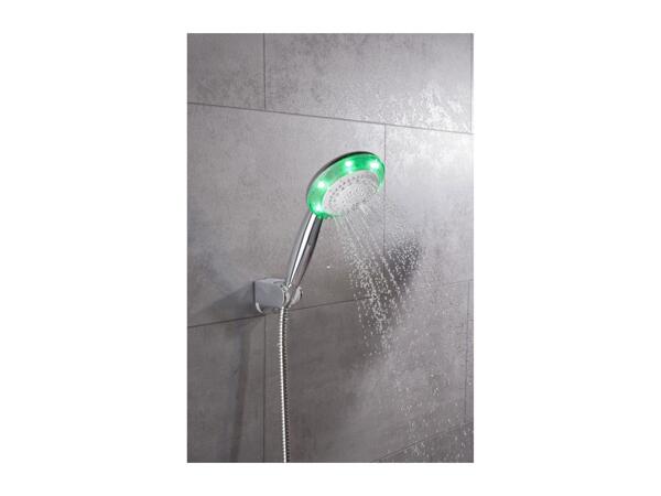 Livarno Home LED Light-Up Shower Head - Style 2