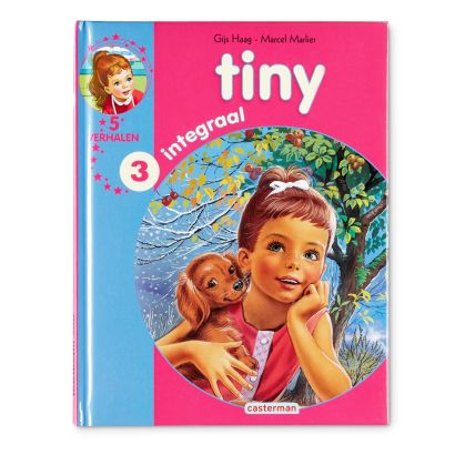 Kinderboek Tiny