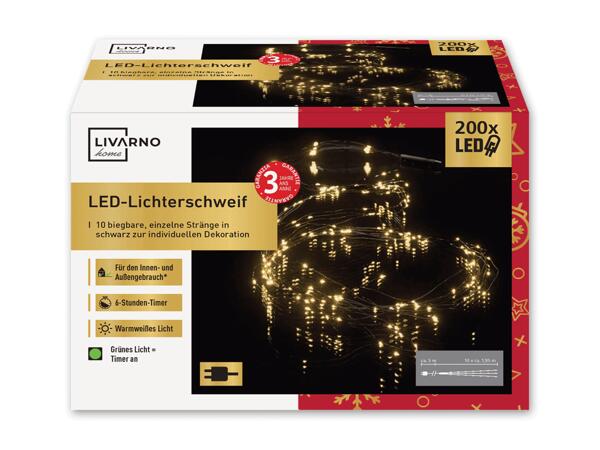 LED-Lichterschweif/-kette