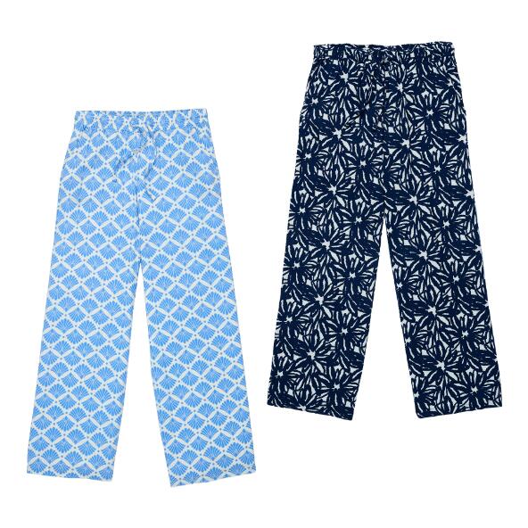 UP2Fashion(R) 				Broek in viscose
