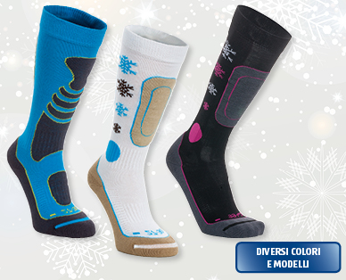 Calzettoni da sci/snowboard per bambini CRANE(R)