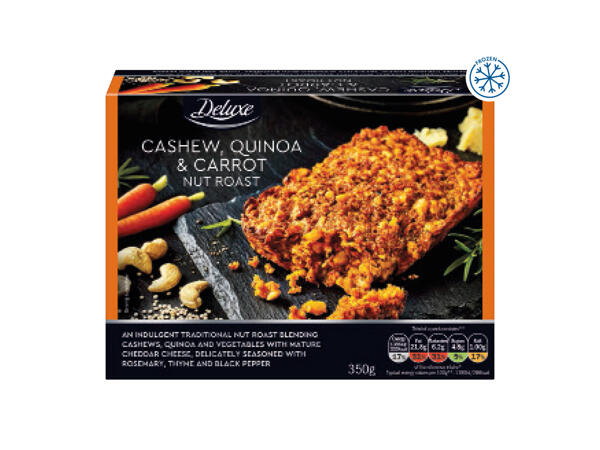 Deluxe Nut Roast