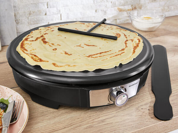 Crêpe-Maker