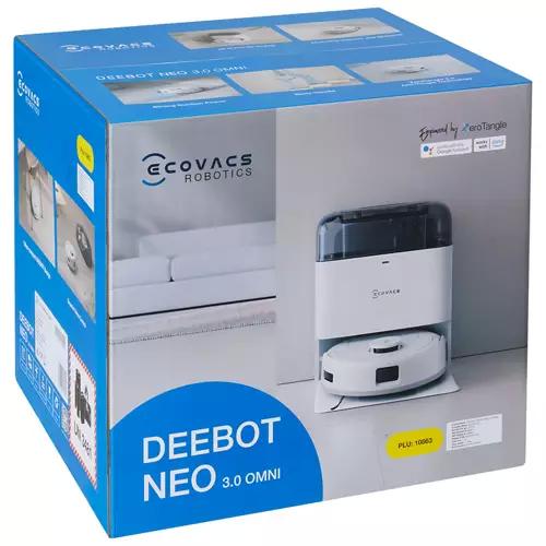 DEEBOT NEO 3.0 with Omni Station