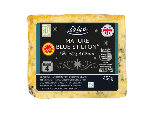 Mature Blue Stilton