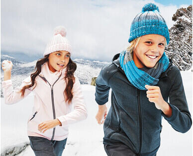 Children's Knit Jackets