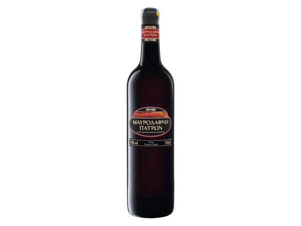 MAVRODAPHNE PATRAS