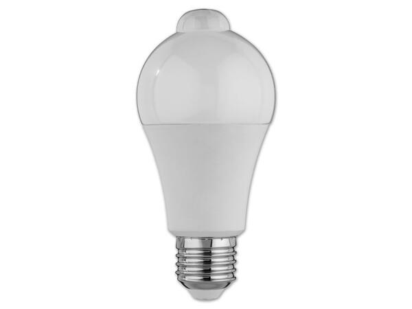 LED-Lampe mit Bewegungssensor
