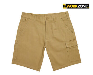 Men's Cargo Work Shorts