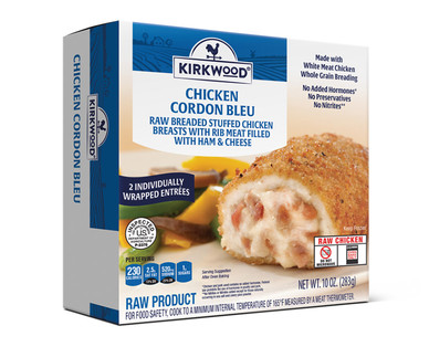 Kirkwood Stuffed Chicken Assorted Varieties