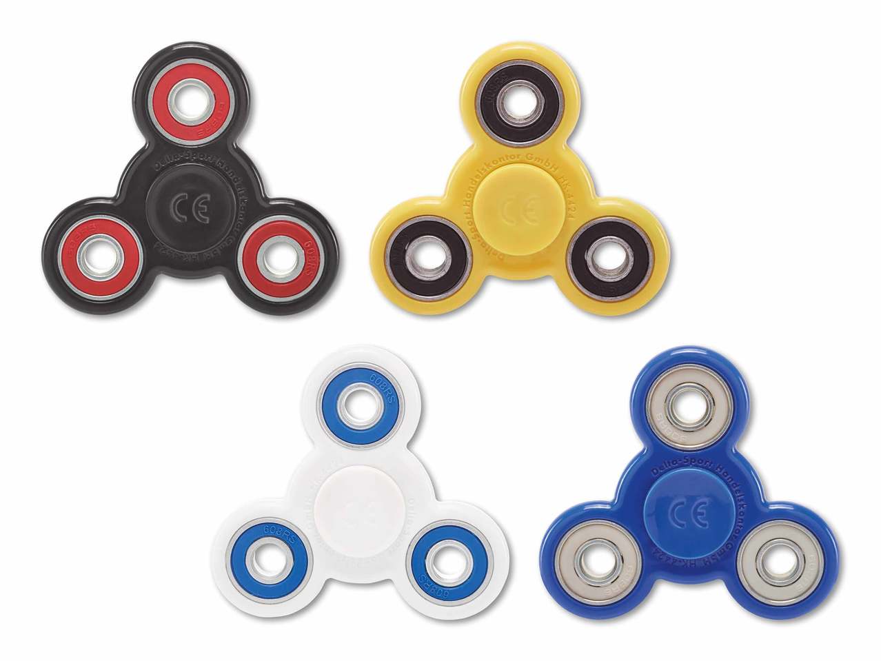 Power spinner