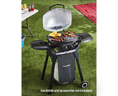 Pantera Gas BBQ