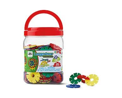 Bee Happy Connector or Magnet Sets