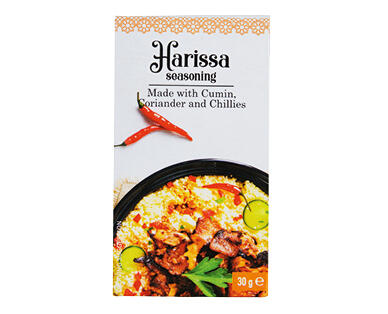 Food Craft Moroccan Seasonings 30g