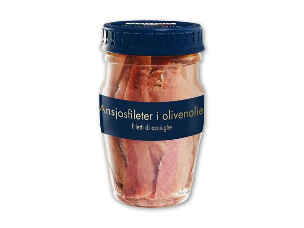 ITALIAMO Sardiner i olivenolie