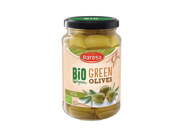 BIO ZELENÉ OLIVY