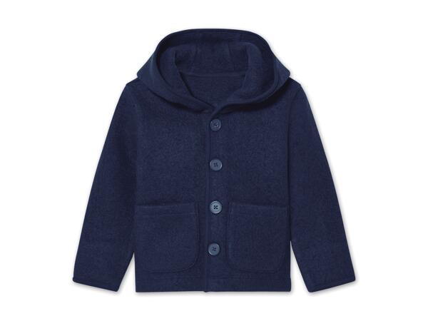 Baby Merino Jacke