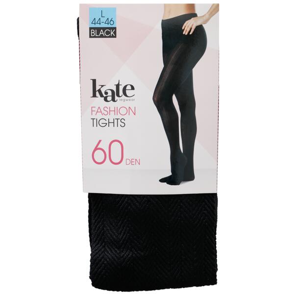 Collants mode 60 deniers Kate
