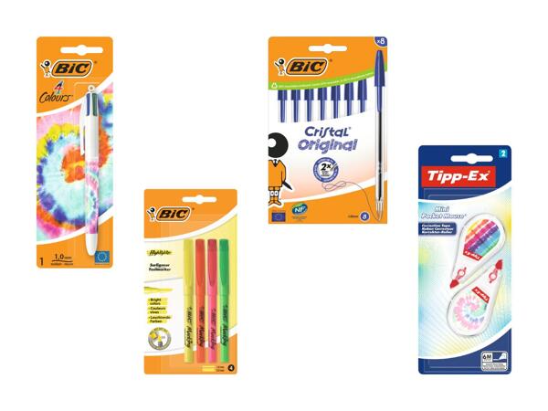 BIC(R) Skriveartikler