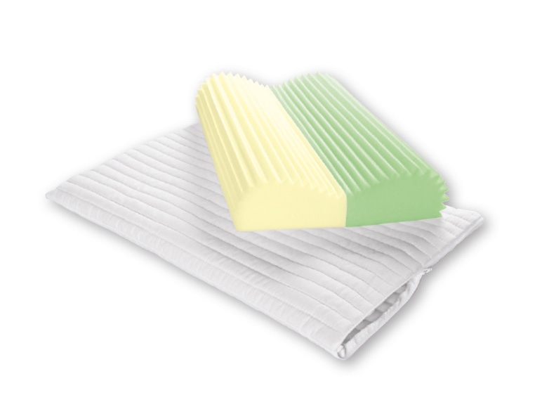 Meradiso 40 x 60cm Neck Support Pillow