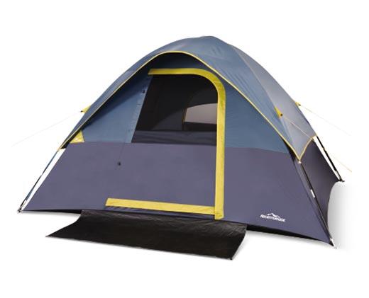 Adventuridge 
 6-Person Tent