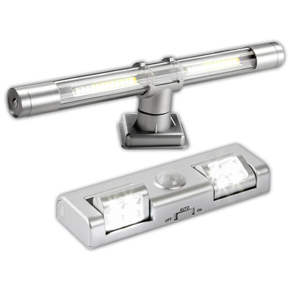 LED-Lichtstab 2in1 / LED-Sensorleuchte