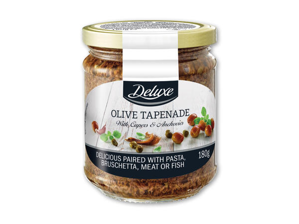 Oliventapenade