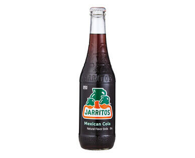 Jarritos Soda Mexican Cola 370ml 